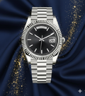 Black Datejust