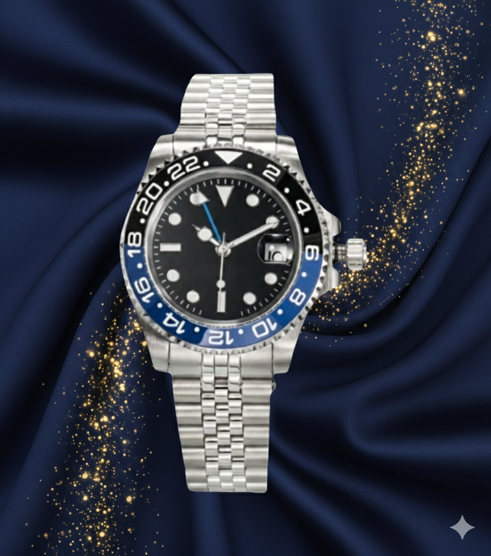 Batman On Jubillie GMT