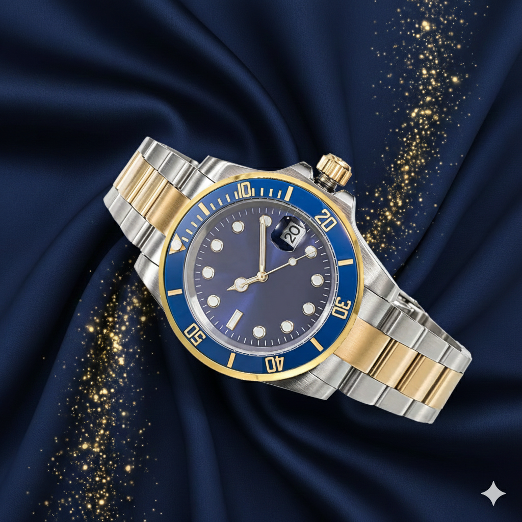 Blue and Gold sub